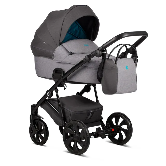 Детская коляска 2в1 Tutis Zippy New 2020 (Тутис Зиппи Нью) — фото 26