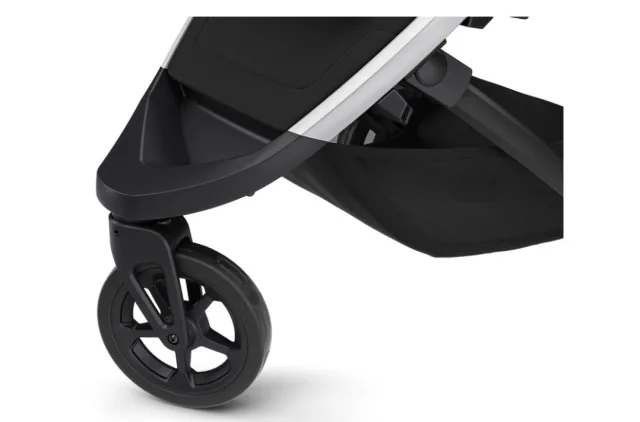 Детская прогулочная коляска Thule Spring Stroller — фото 7