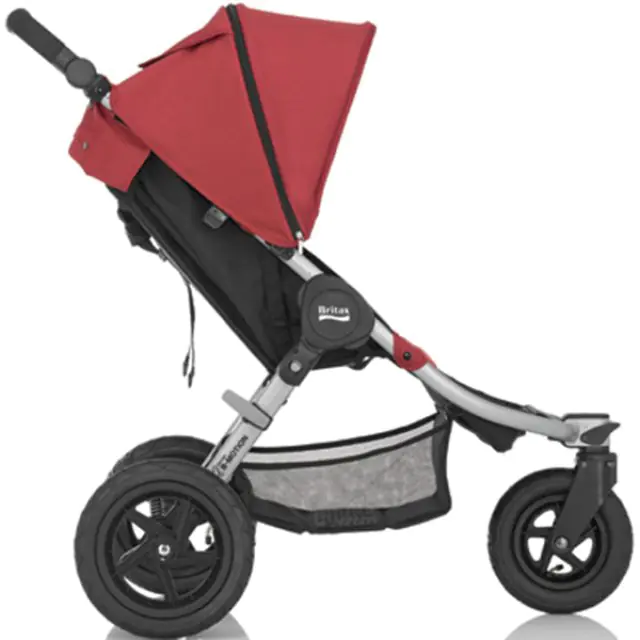 Детская прогулочная коляска Britax B-Motion 3 — фото 10