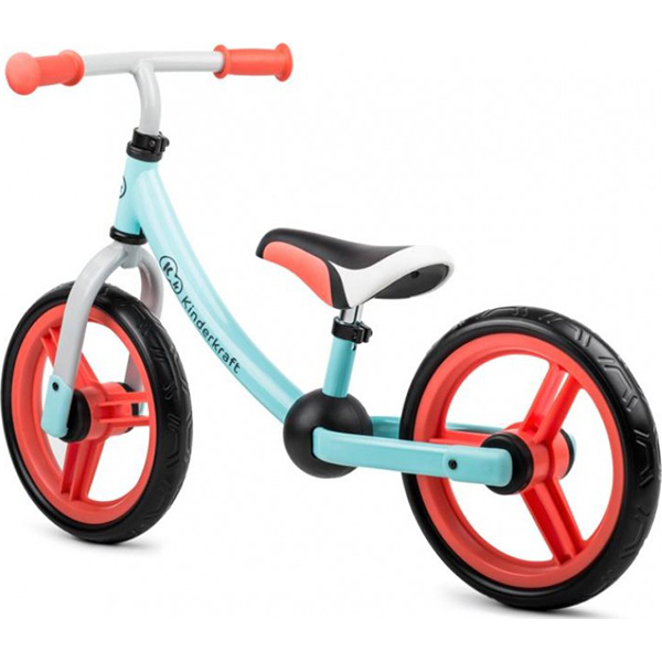 Беговел Kinderkraft Balance bike 2Way Next — фото 3