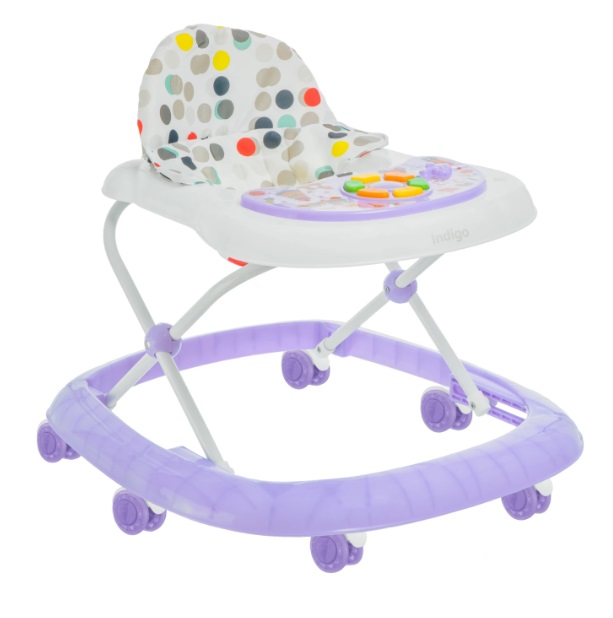 Детские ходунки Indigo Bubble C — фото 8