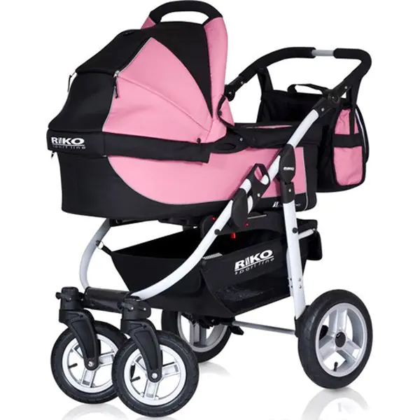 Детская коляска Riko Amigo 3 в 1 — фото 17