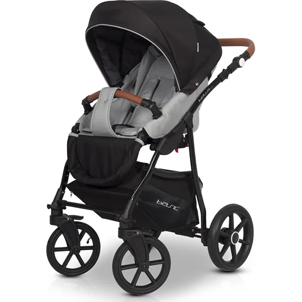 Детская коляска Riko Basic Bella Lux 2 в 1 — фото 9