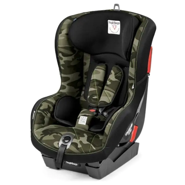 Автокресло Peg-Perego Viaggio 1 Duo-Fix K, Sport — главный ракурс