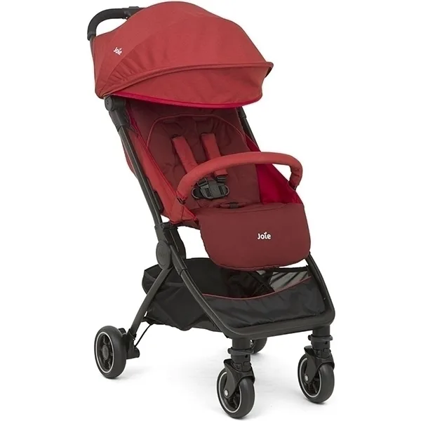 Детская прогулочная коляска Joie Stroller Pact, с 3 месяцев, Dark Pewter — главный ракурс