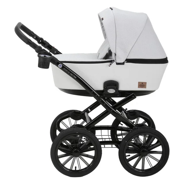 Детская коляска Bebe-Mobile Gusto Retro 2 в 1 — фото 3