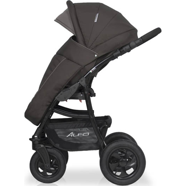 Детская коляска Riko Basic Alfa 3 в 1 — фото 8