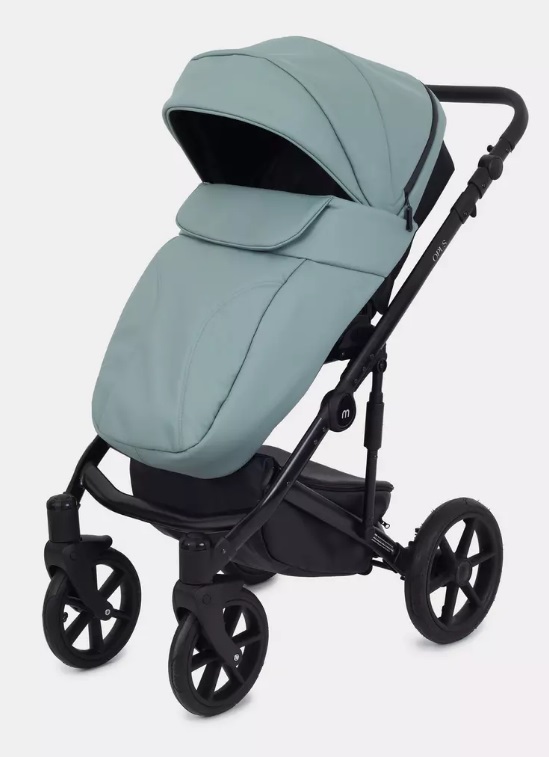 Детская коляска Mowbaby Opus 2 в 1 — фото 9