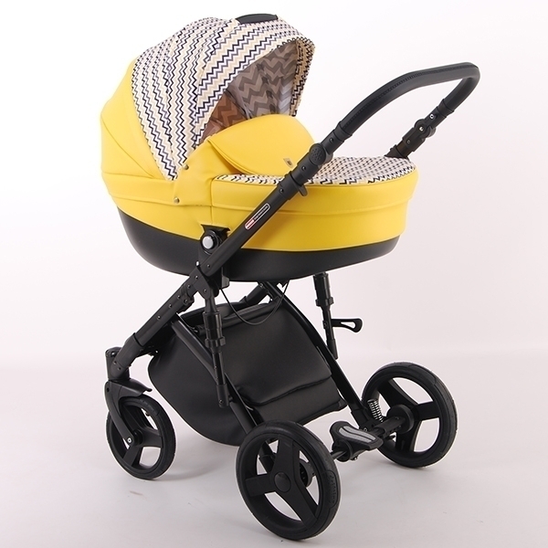 Детская коляска Lonex Comfort Gallaxy 2 в 1 — фото 14