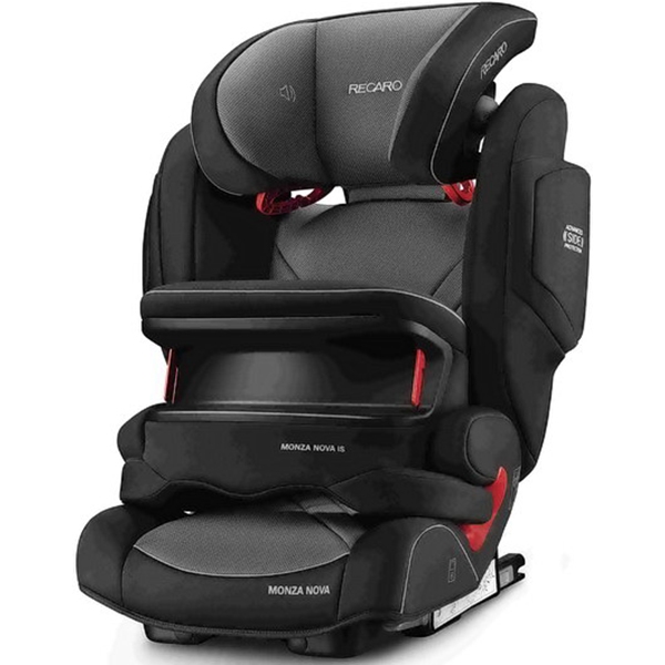 Детское автокресло Recaro Monza Nova IS SF — фото 14