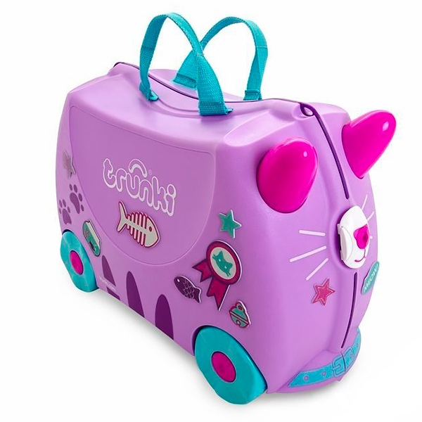 Детская каталка-чемодан Trunki — фото 29