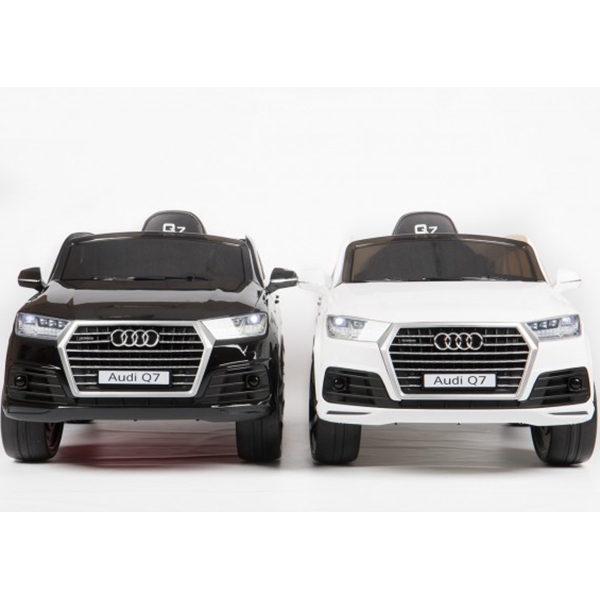 Электромобиль Barty Audi Q7 Quattro Lux — фото 13