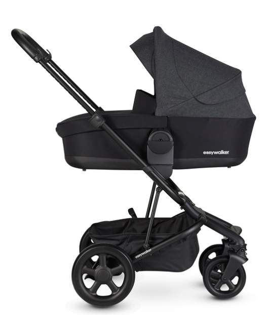 Детская прогулочная коляска Easywalker Harvey 2 — фото 6