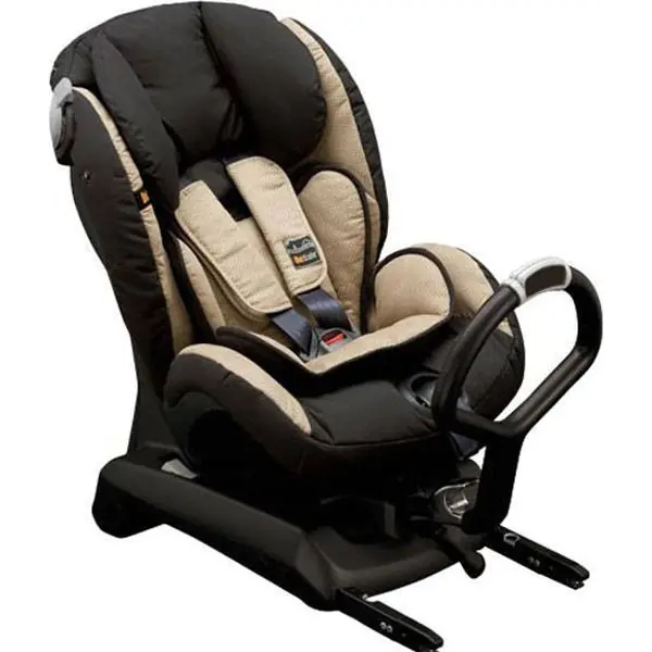 Детское автокресло BeSafe iZi Kid X3 Isofix — главный ракурс