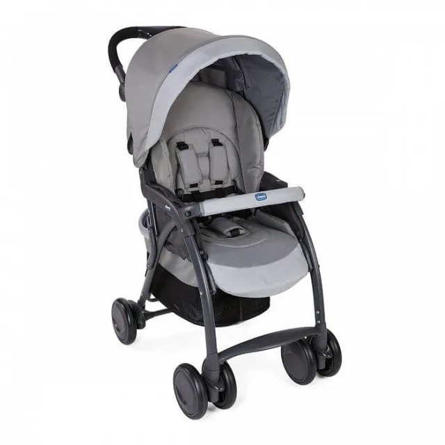 Детская прогулочная коляска Chicco Simplicity Plus Top Stroller — фото 13