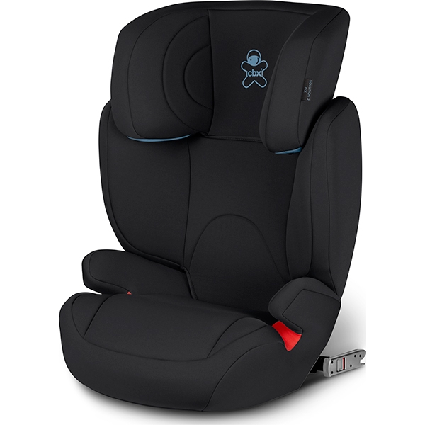 Детское автокресло Cybex Solution 2 Fix — фото 8