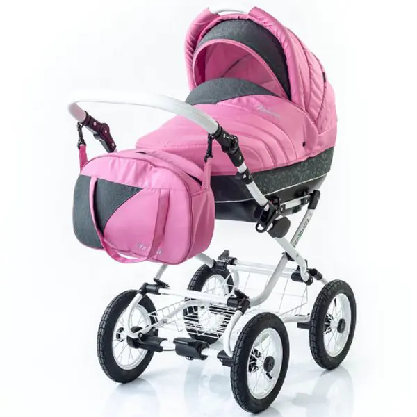 Детская коляска Esperanza Victoria Prestige 2 в 1 — главный ракурс