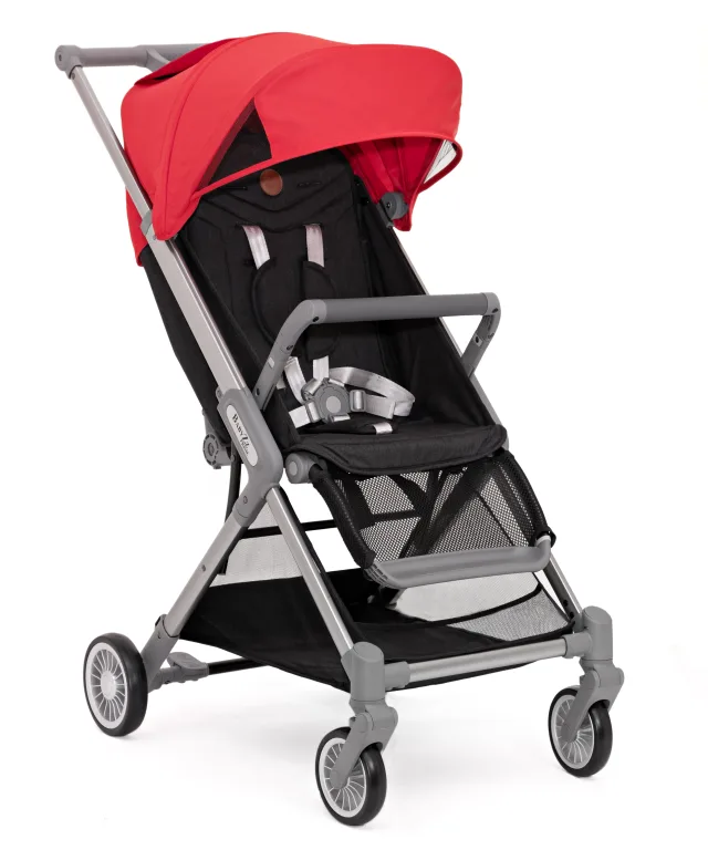 Детская прогулочная коляска BabyZz Prime — фото 19