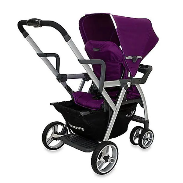 Детская коляска Joovy Caboose Varylight — главный ракурс