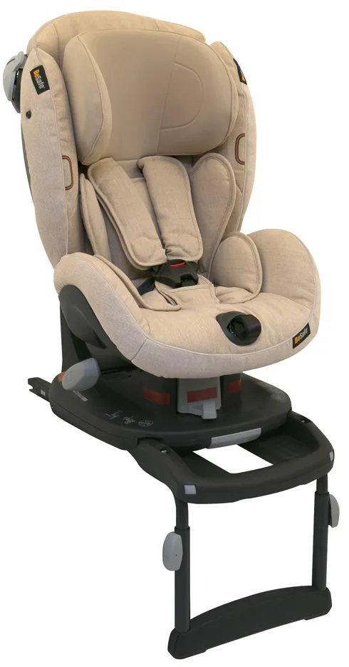 Детское автокресло BeSafe iZi Comfort X3 Isofix (Бисейф Изи Комфорт ИксТри Изофикс) — фото 11