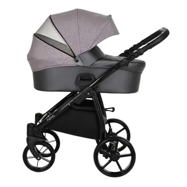 Детская коляска Tutis Novo Reflective 2 в 1 — фото 4