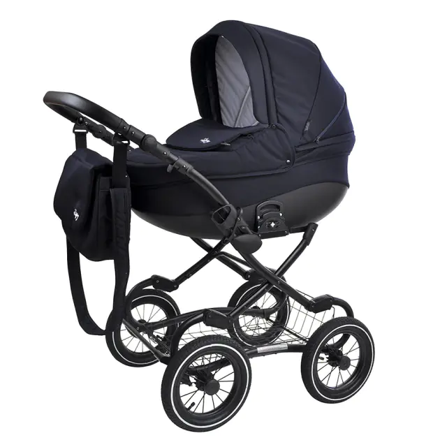 Детская коляска Tutis Zippy New Classic 1 в 1 — главный ракурс