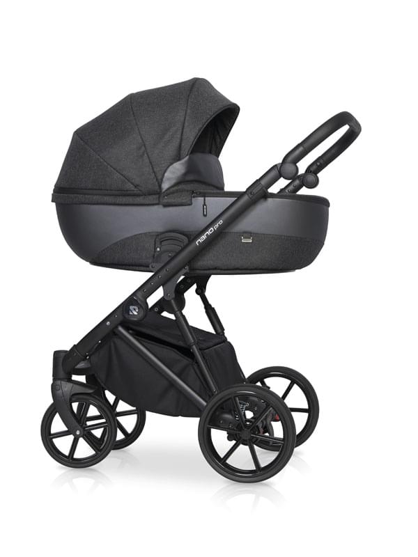 Детская коляска Riko Nano Pro 2 в 1 — фото 16
