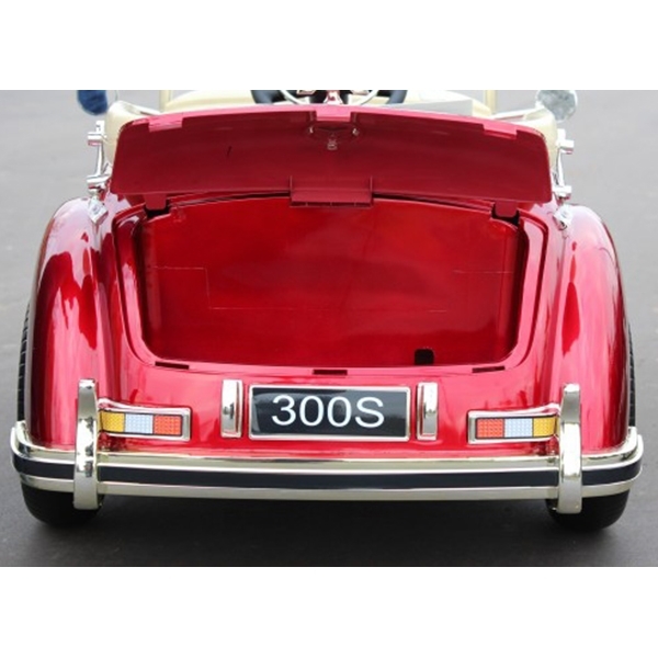 Электромобиль Barty Mercedes 300S — фото 20