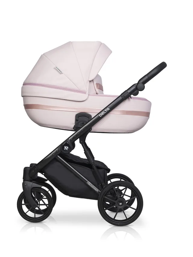 Детская коляска Riko Basic Delta Ecco 2 в 1 — фото 7