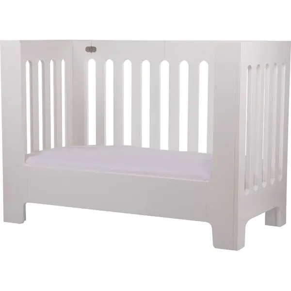 Панель Bed Rail для кроватки Bloom Alma Papa, cappuccino — главный ракурс