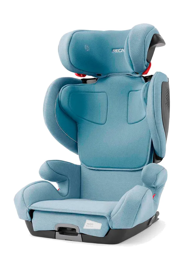Детское автокресло Recaro Mako Elite 2 — фото 6