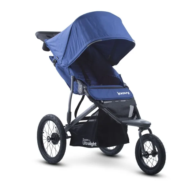 Детская прогулочная коляска Joovy Zoom 360 Ultralight — фото 7