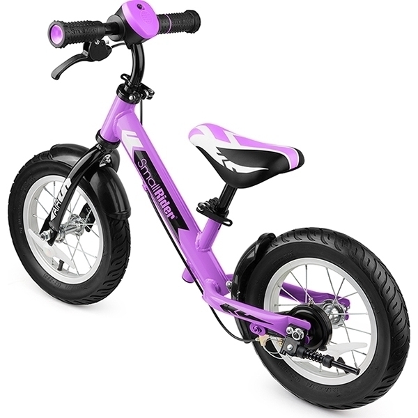 Детский беговел Small Rider Roadster 2 Air Plus, с ревом мотора, светодиодами — фото 3