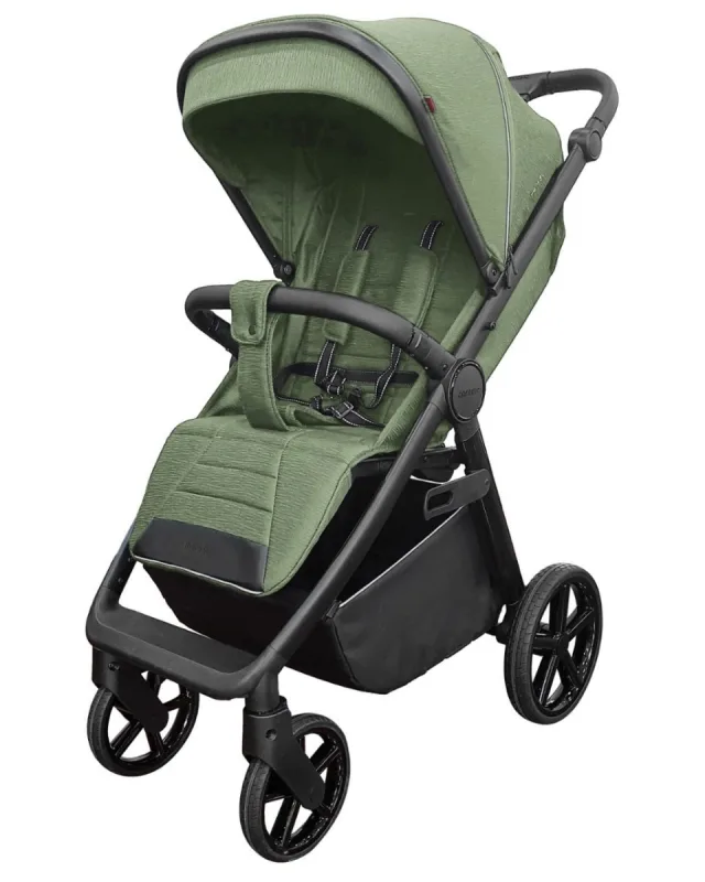 Детская прогулочная коляска Carrello Bravo SL CRL-5520 — фото 12