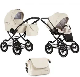 Обзор детской коляски Tutis Zippy Classic New 2 в 1