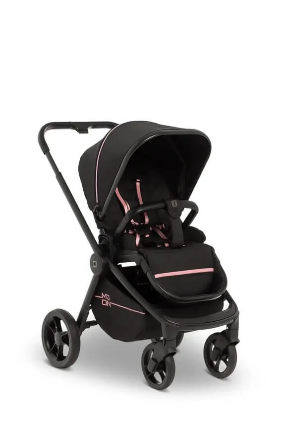 Детская прогулочная коляска Moon Resea Sport 2020 — фото 11