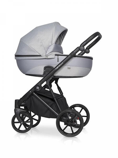 Детская коляска Riko Nano Pro 3 в 1 — фото 19