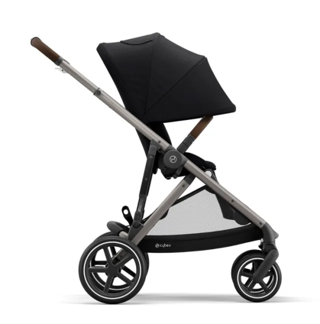 Детская прогулочная коляска Cybex Gazelle S TPE — фото 4