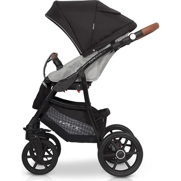 Детская коляска Riko Basic Bella Lux 2 в 1 — фото 10