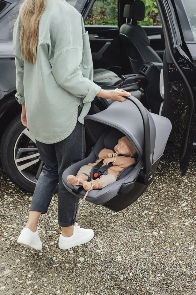 Детское автокресло Britax Roemer Baby-Safe Core — фото 7