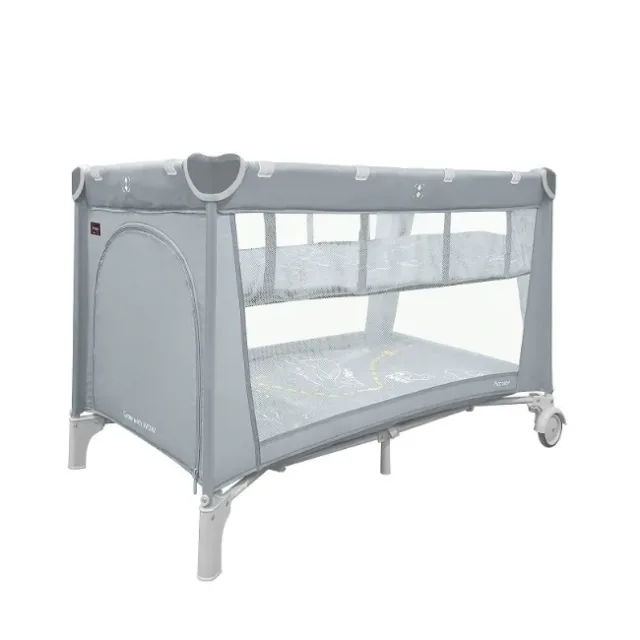 Детский манеж-кровать Carrello Piccolo+ CRL-11501/2 — фото 11