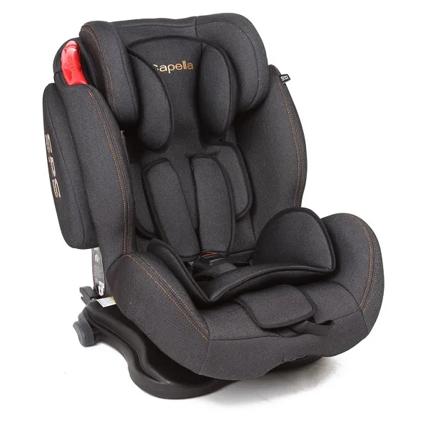 Автокресло Capella S-12310 Jeans SPS Isofix — фото 2