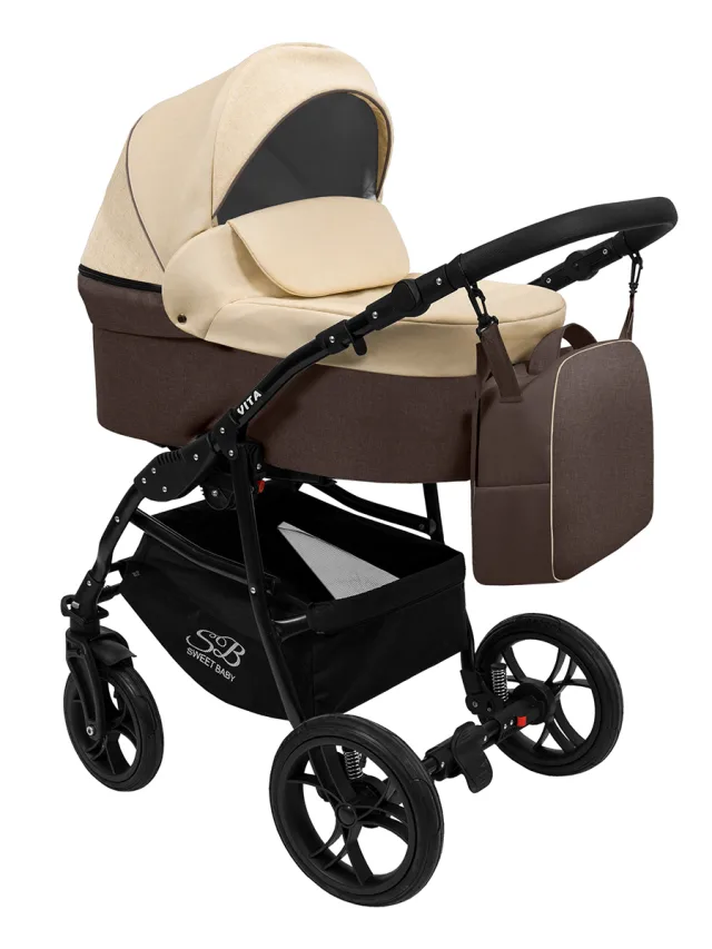 Детская коляска Sweet Baby Vita 2 в 1 — фото 1