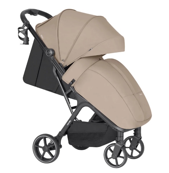 Детская прогулочная коляска Carrello Nova CRL-5524 2025 — фото 2