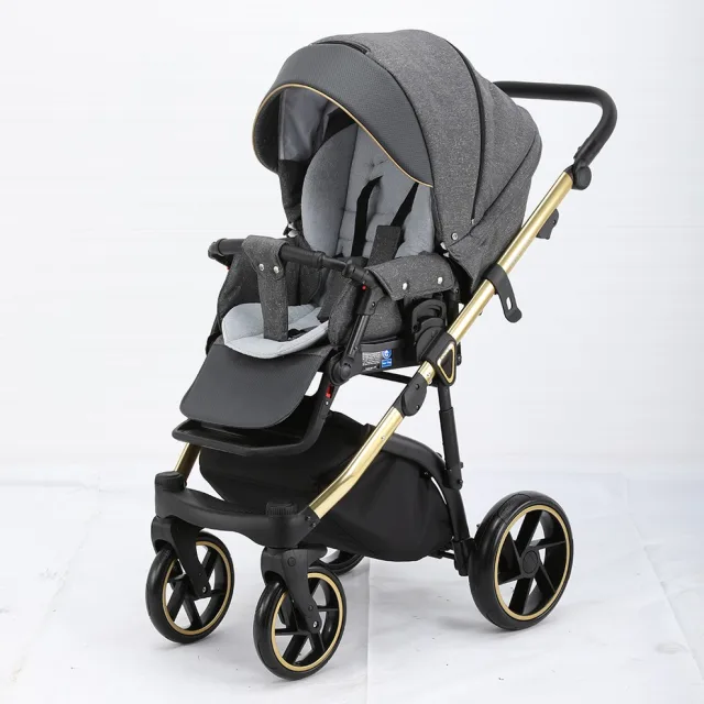 Детская коляска BeBe-Mobile Bolonia Special Edition 3 в 1 — фото 5