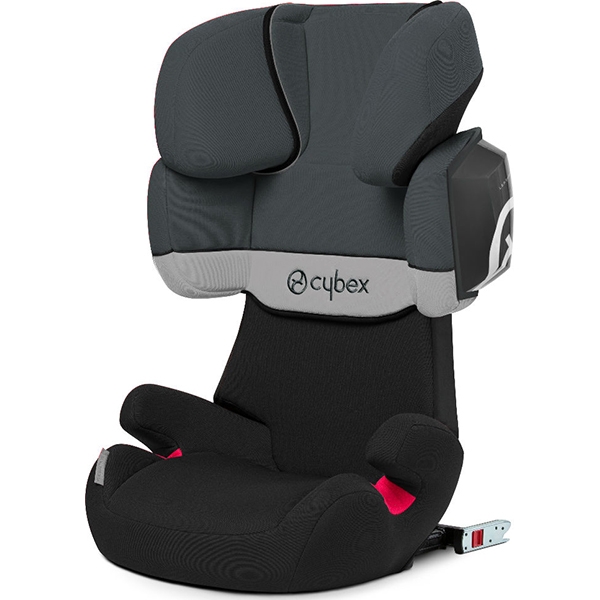 Детское автокресло Cybex Solution X-Fix — фото 10