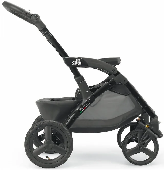 Детская коляска Cam Dinamico Easy 2 в 1 — фото 5