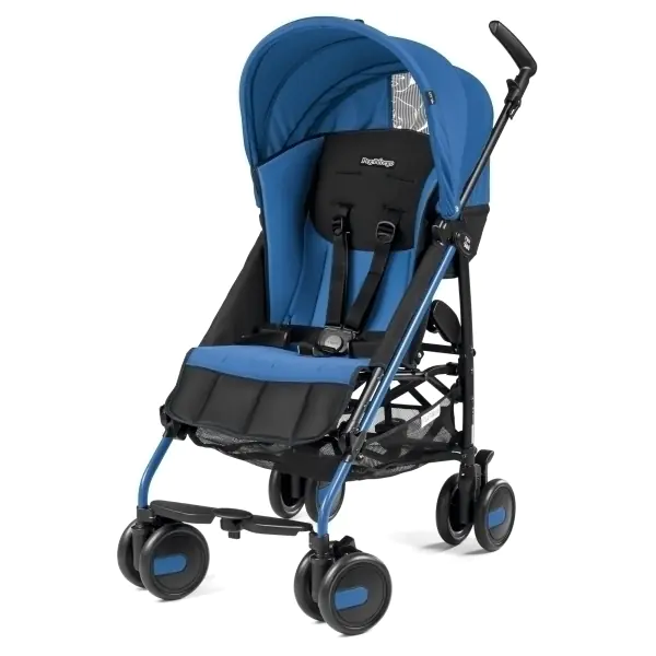 Детская коляска-трость Peg-Perego Pliko Mini, Manri — главный ракурс