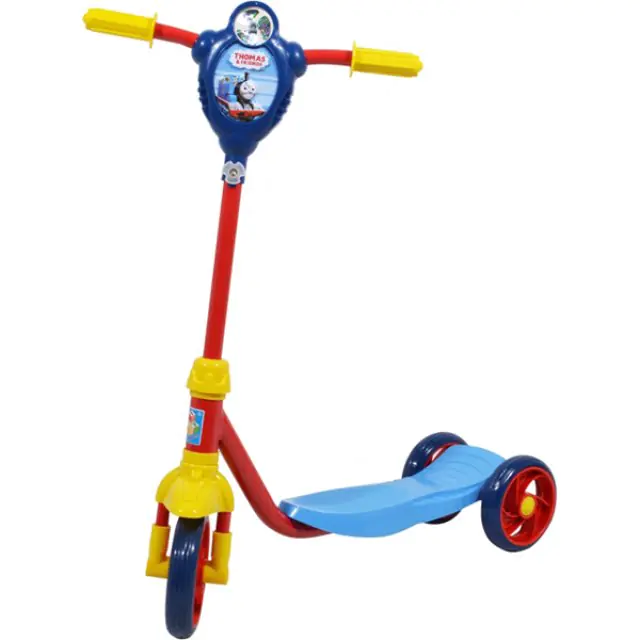Трехколесный самокат 1Toy 1Той Томас и его Друзья Т58420 — главный ракурс
