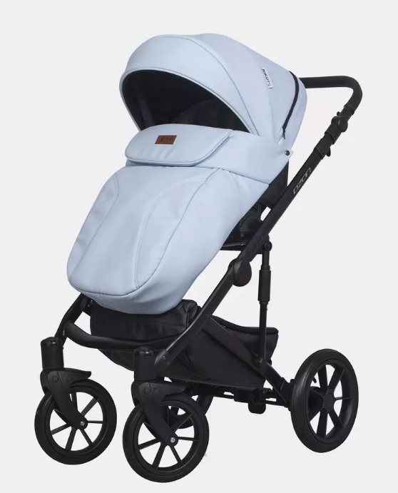 Детская коляска Riko Basic Ozon Pastel 3 в 1 — фото 7